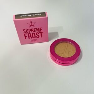 Jeffree Star Cosmetics Supreme Frost in Frozen Peach